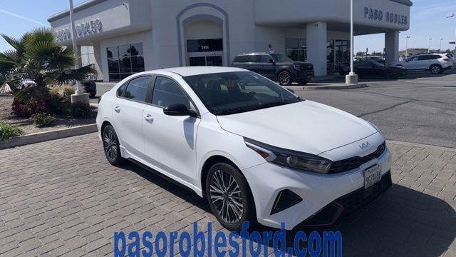Preowned 2023 Kia Forte GT-Line for Sale
