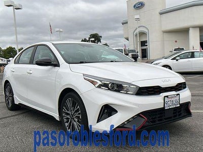 2023 Kia Forte Gt-Line 4DR Sedan