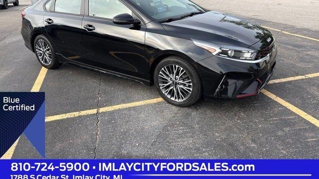 Preowned 2023 Kia Forte GT-Line for Sale