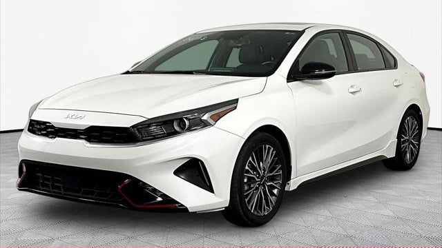 Preowned 2023 Kia Forte GT-Line for Sale
