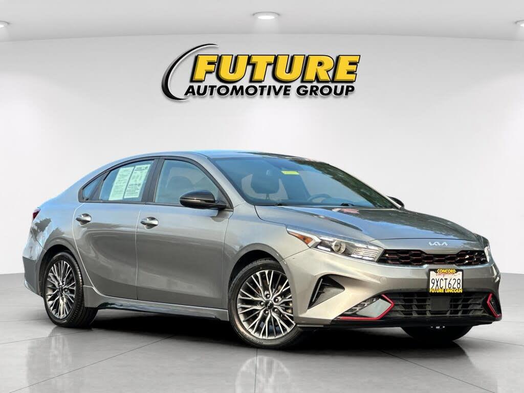 2023 Kia Forte