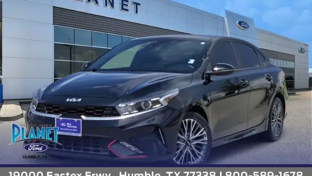 Preowned 2023 Kia Forte GT-Line for Sale