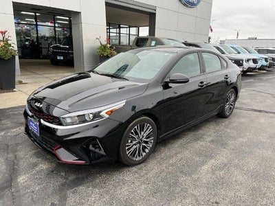 2023 Kia Forte Gt-Line 4DR Sedan