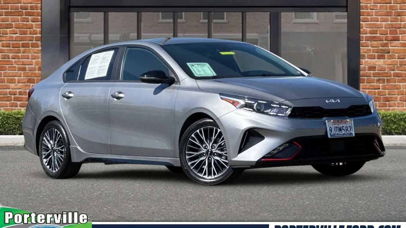 Preowned 2024 Kia Forte GT-Line for Sale