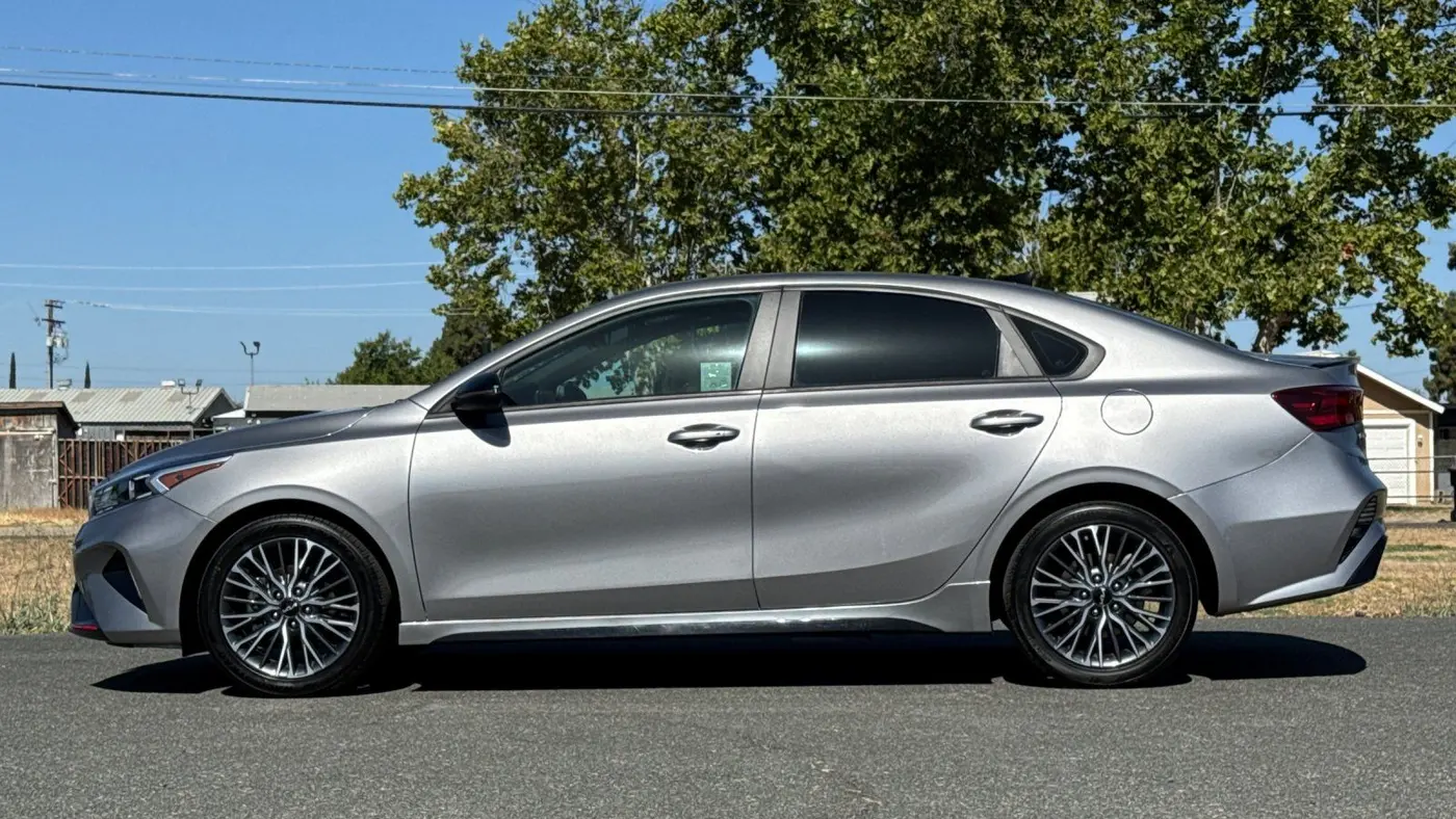 2024 Kia Forte GT-Line