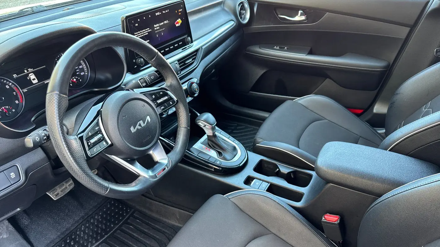 2024 Kia Forte GT-Line