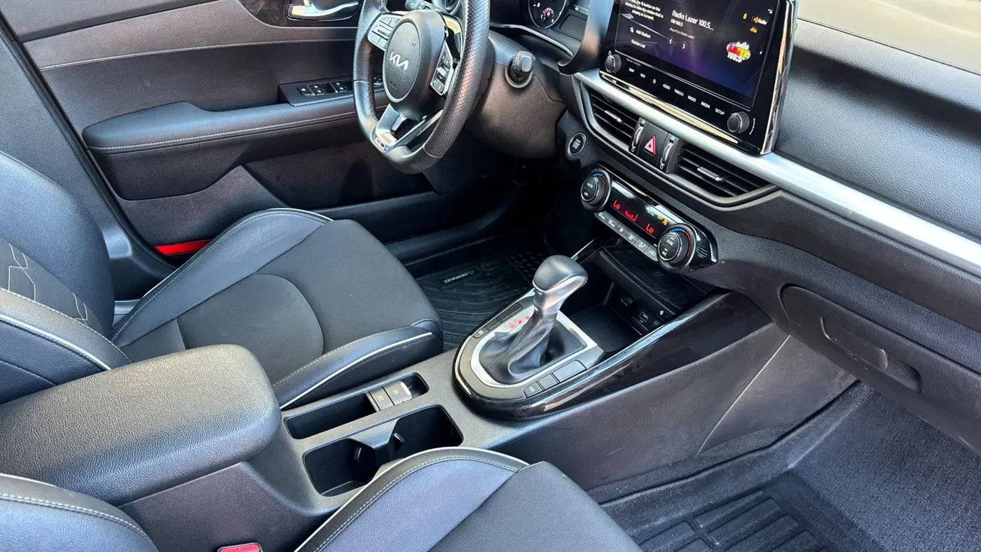 2024 Kia Forte GT-Line