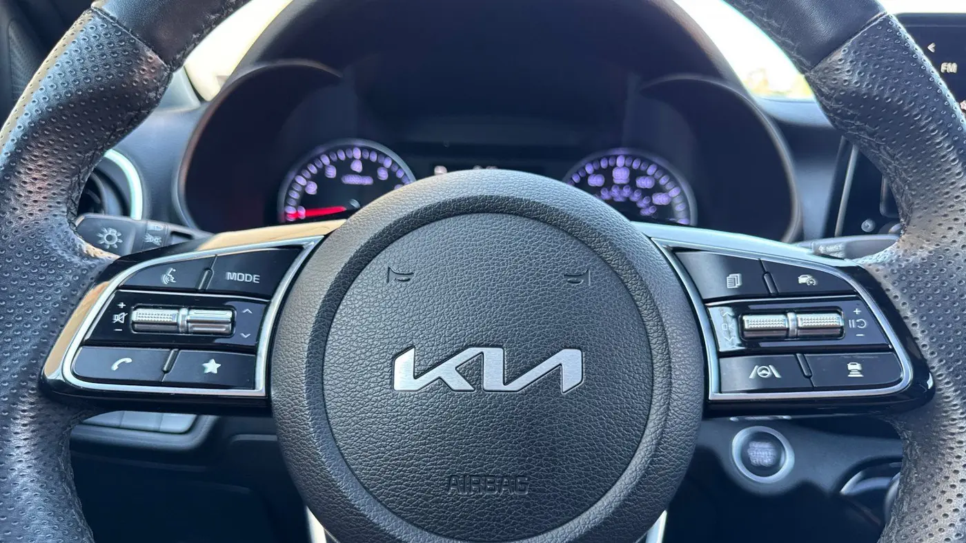 2024 Kia Forte GT-Line