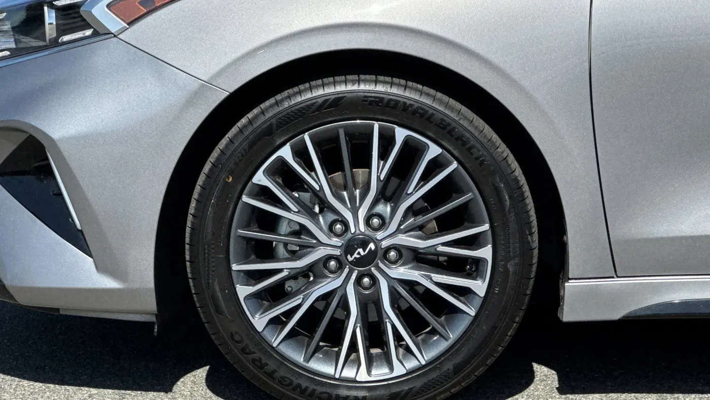2024 Kia Forte GT-Line