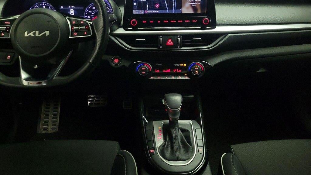 2024 Kia Forte GT-Line