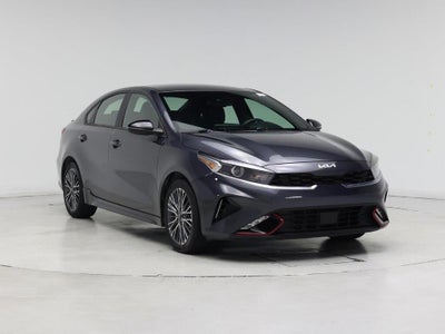 2024 Kia Forte Gt-Line 4DR Sedan