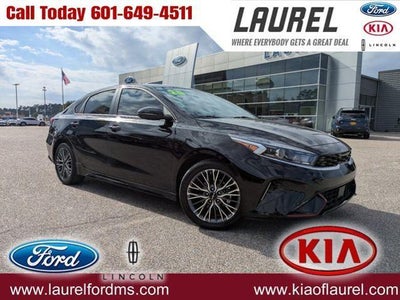 2024 Kia Forte Gt-Line 4DR Sedan