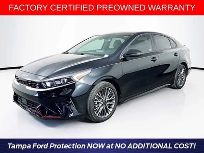 Photo of a 2024 Kia Forte Gt-Line 4DR Sedan for sale