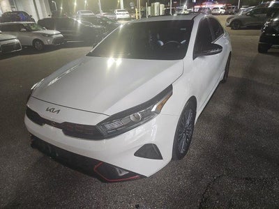 2024 Kia Forte Gt-Line 4DR Sedan