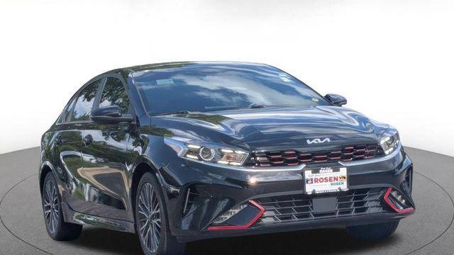 Preowned 2024 Kia Forte GT-Line for Sale
