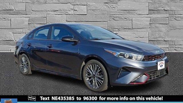 Preowned 2022 Kia Forte GT-Line for Sale