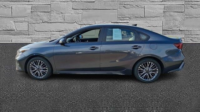2022 Kia Forte GT-Line