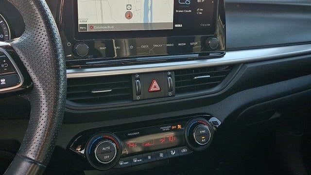 2022 Kia Forte GT-Line
