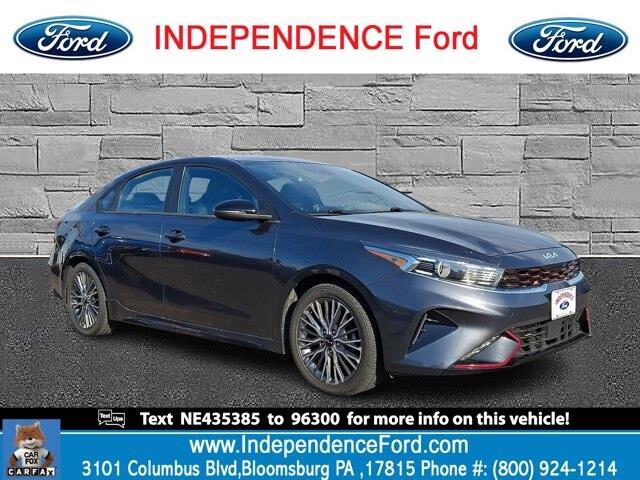 2022 Kia Forte