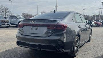 2022 Kia Forte GT-Line