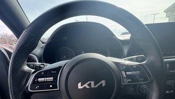 2022 Kia Forte GT-Line
