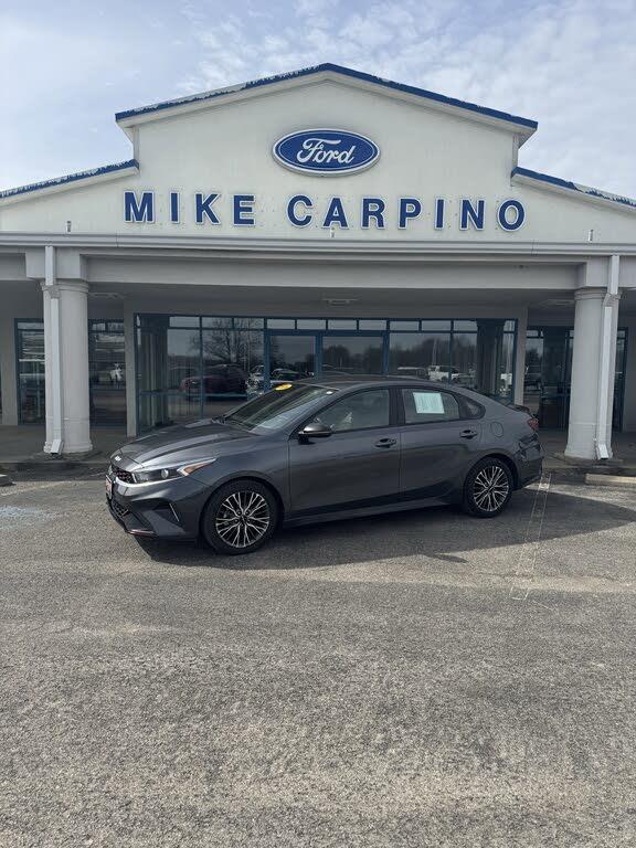 2022 Kia Forte