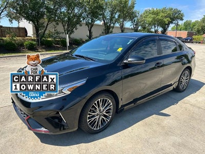 Photo of a 2023 Kia Forte Gt-Line 4DR Sedan for sale