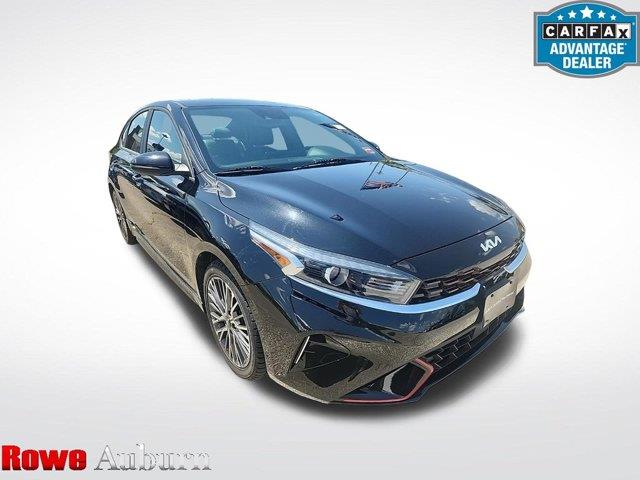 2023 Kia Forte