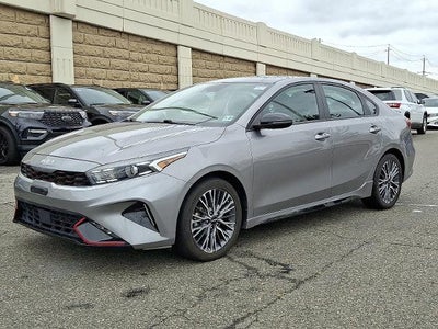 Photo of a 2023 Kia Forte Gt-Line 4DR Sedan for sale