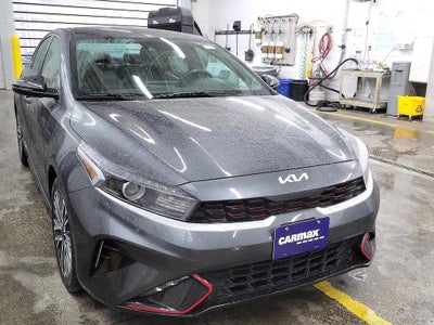 2023 Kia Forte Gt-Line 4DR Sedan