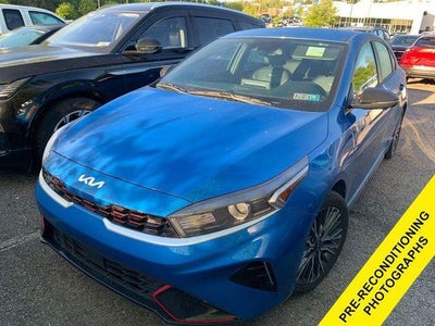 Photo of a 2023 Kia Forte Gt-Line 4DR Sedan for sale