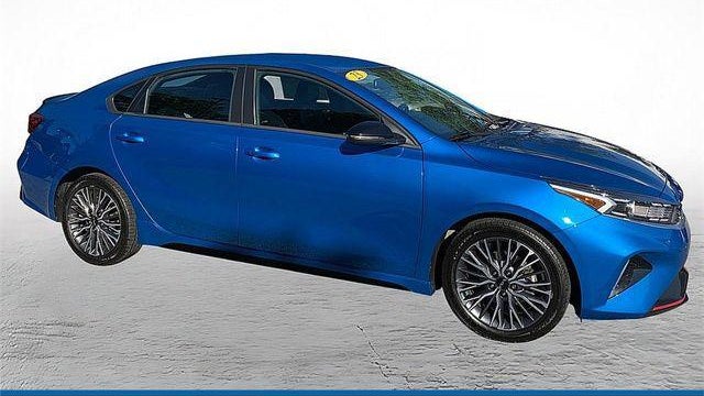 Preowned 2023 Kia Forte GT-Line for Sale