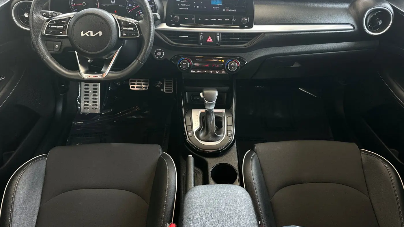 2023 Kia Forte GT-Line
