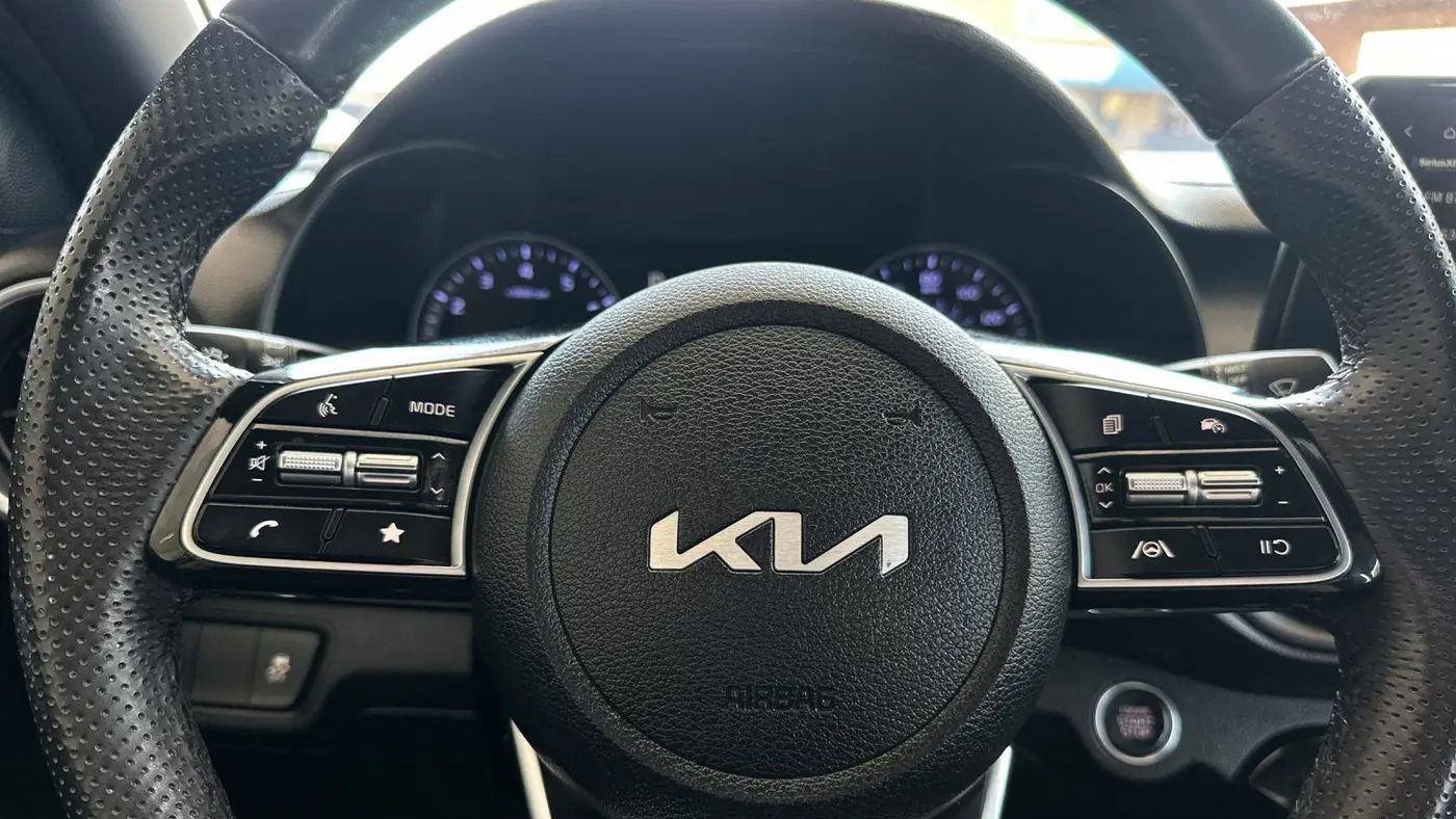 2023 Kia Forte GT-Line