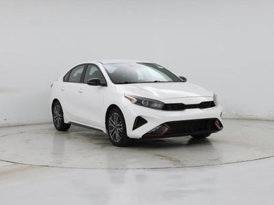 Photo of a 2023 Kia Forte Gt-Line 4DR Sedan for sale