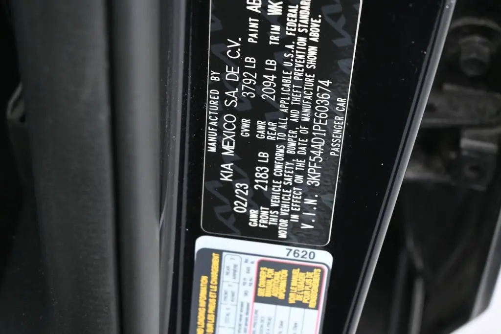 2023 Kia Forte - $15,991