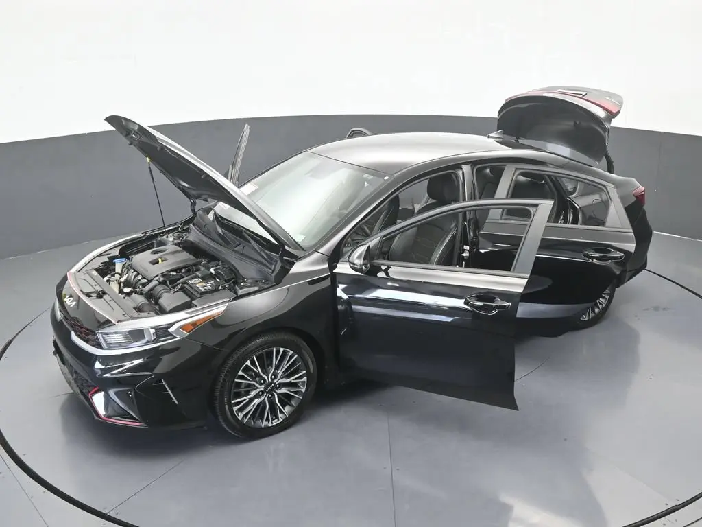 2023 Kia Forte - $15,991