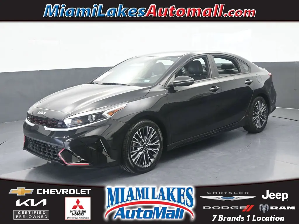 2023 Kia Forte - $15,991