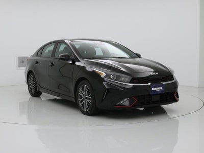 Photo of a 2023 Kia Forte Gt-Line 4DR Sedan for sale