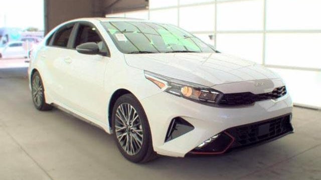 Preowned 2023 Kia Forte GT-Line for Sale