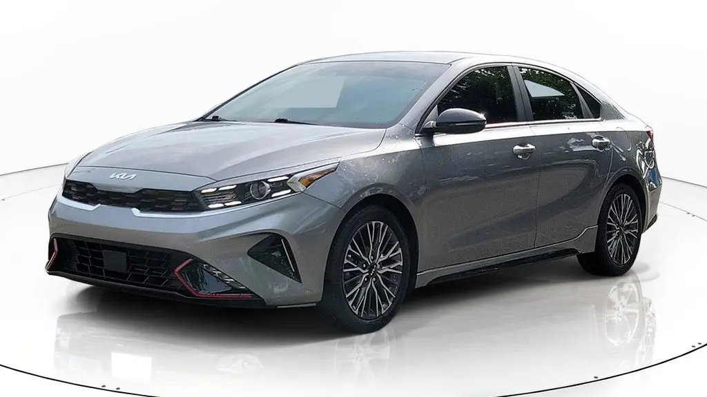 Preowned 2023 Kia Forte GT-Line for Sale