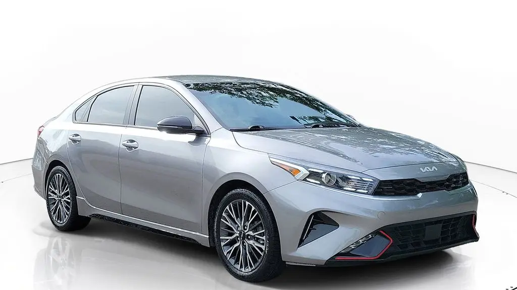2023 Kia Forte GT-Line