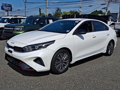 2023 Kia Forte Gt-Line 4DR Sedan