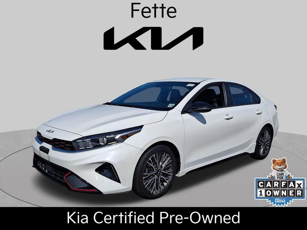 2023 Kia Forte