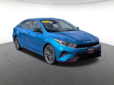 Photo of a 2023 Kia Forte Gt-Line 4DR Sedan for sale