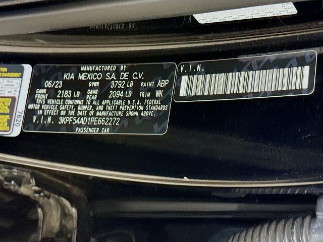 2023 Kia Forte - $22,980