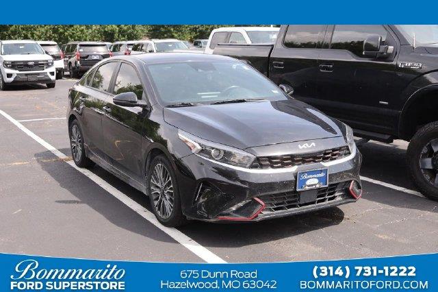 2024 Kia Forte
