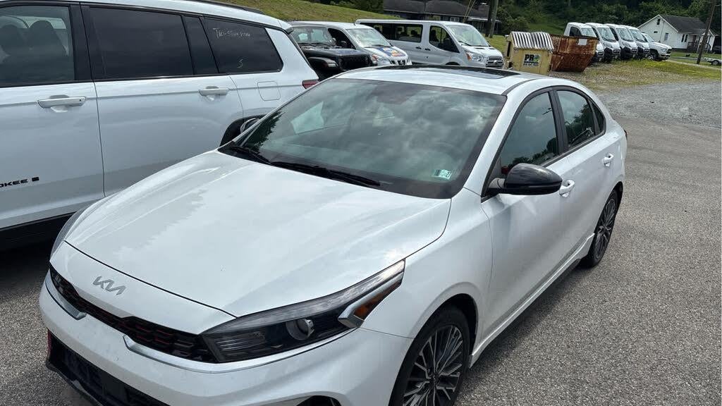 Preowned 2024 Kia Forte GT-Line for Sale