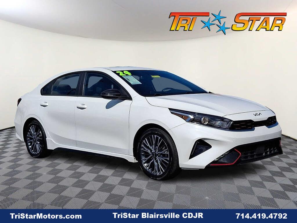 2024 Kia Forte