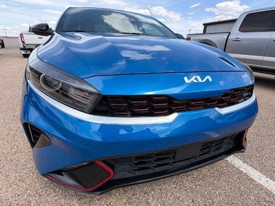 2024 Kia Forte Gt-Line 4DR Sedan